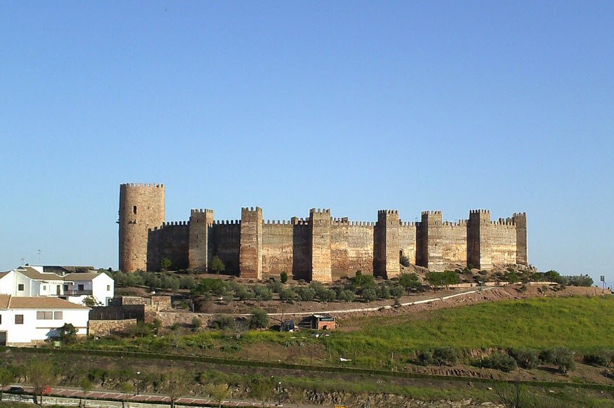 Castillo de Peñarramiro, Spain